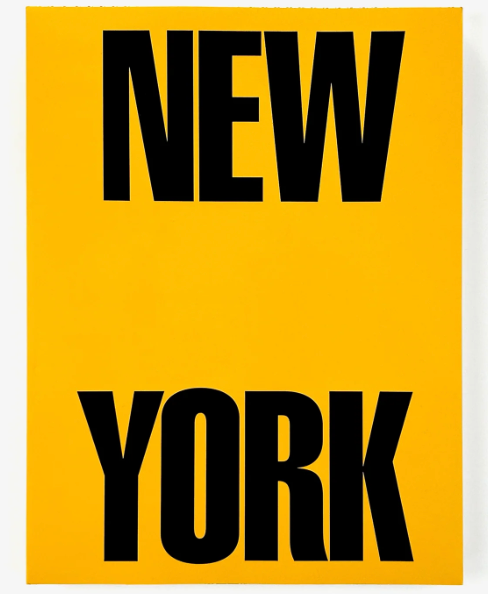 New York: 1962–1964