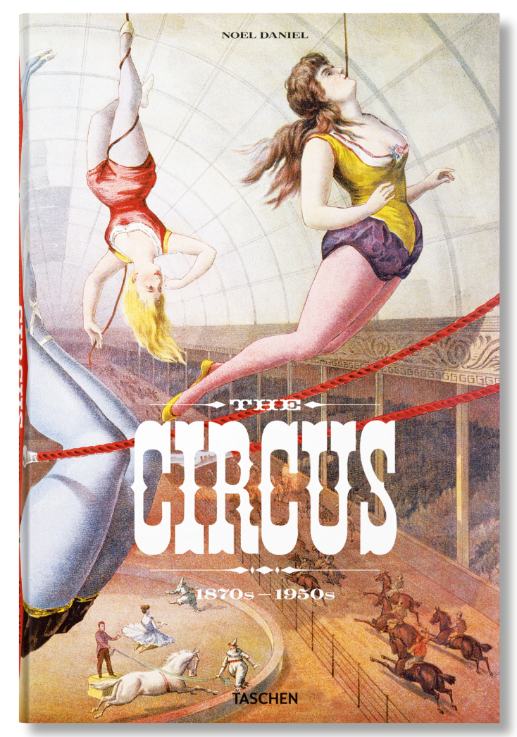Circus. 1870s–1950s