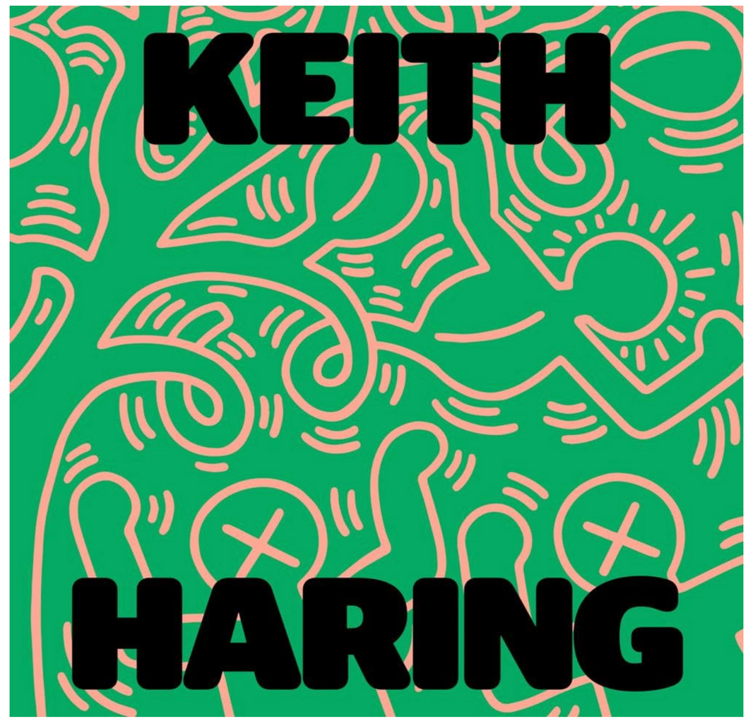 Keith Haring: Art Is for Everybody