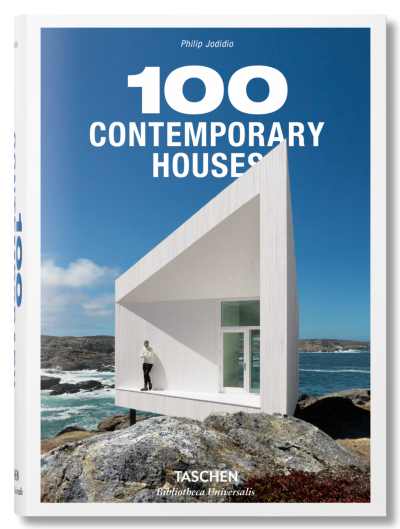 100 Contemporary Houses (Bibliotheca Universalis Edition)