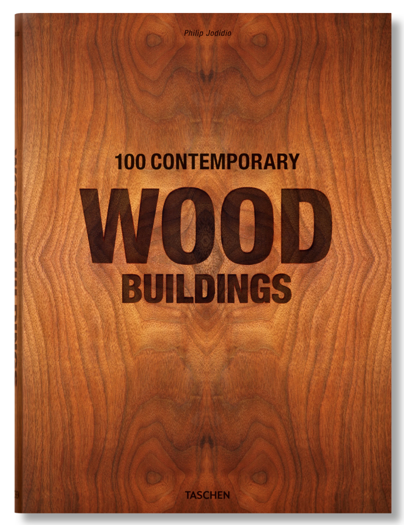 100 Contemporary Wood Buildings