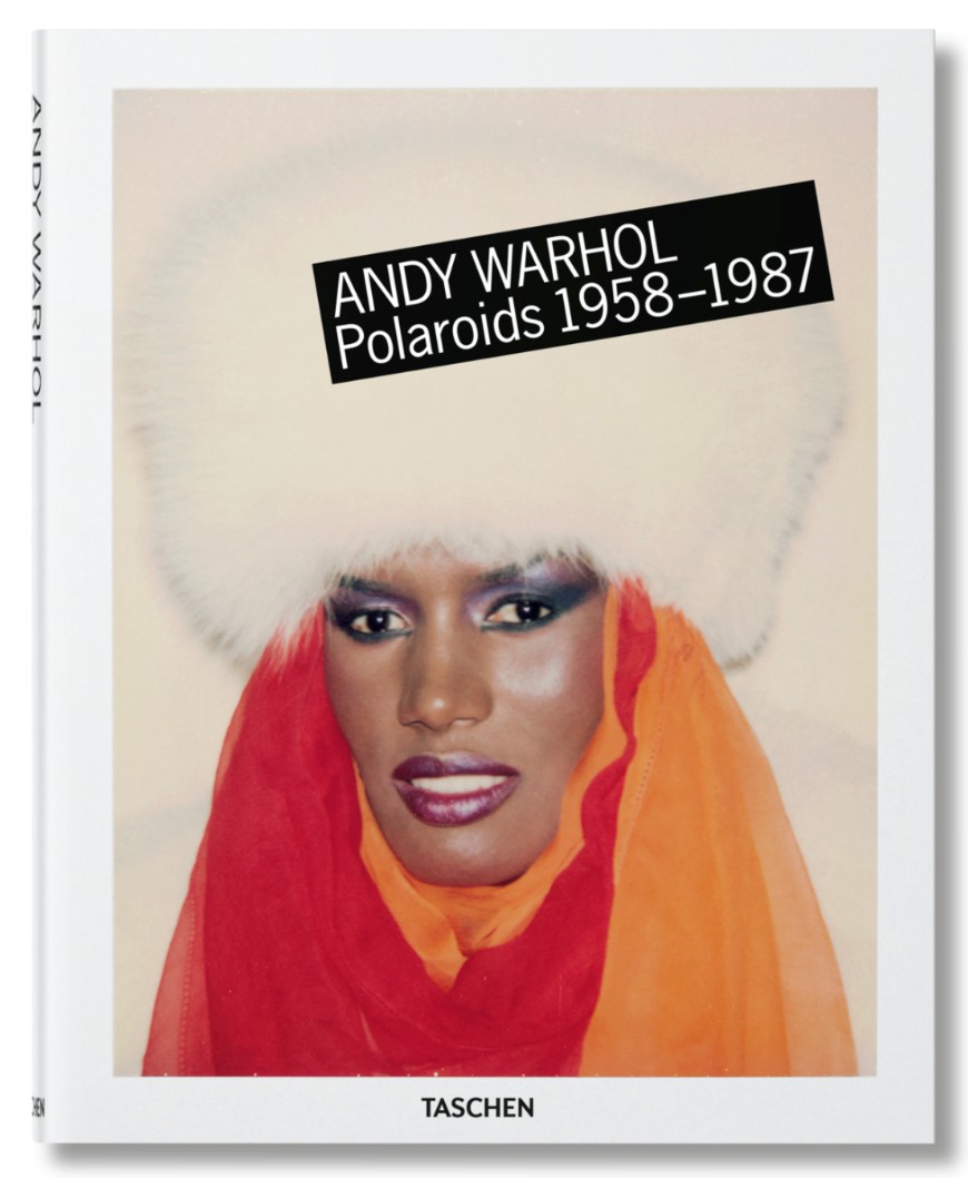 Andy Warhol. Polaroids 1958-1987