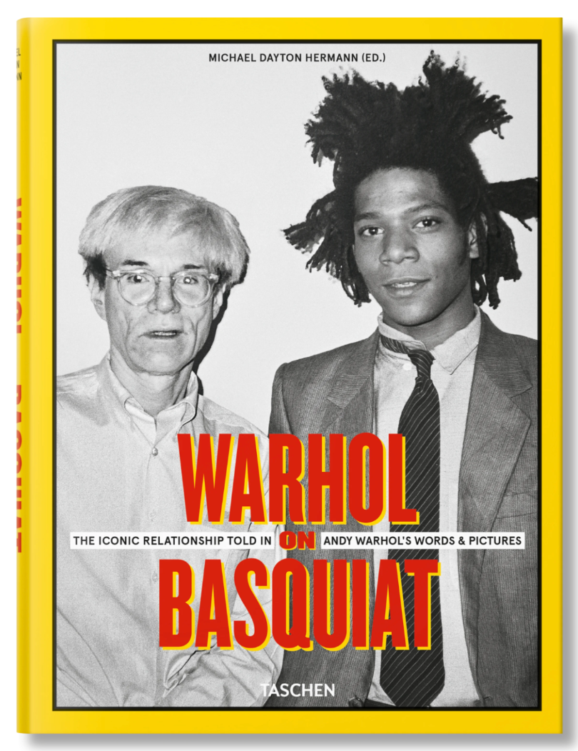 Warhol on Basquiat. The Iconic Relationship Told in Andy Warhol’s Words and Pictures