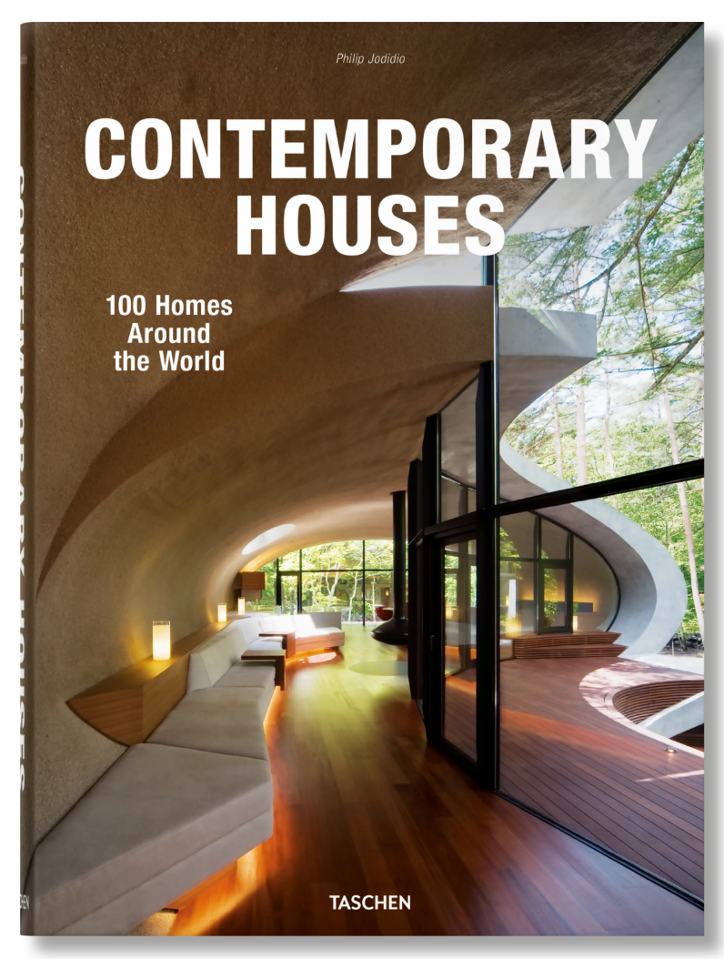 Contemporary Houses. 100 Homes Around the World