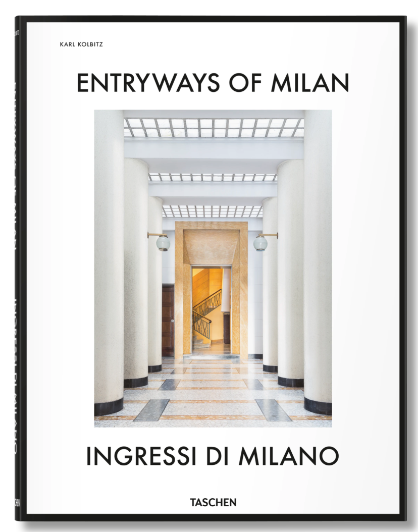 Entryways of Milan. Ingressi di Milano