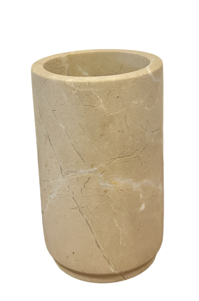 Stone Tumbler - Beige