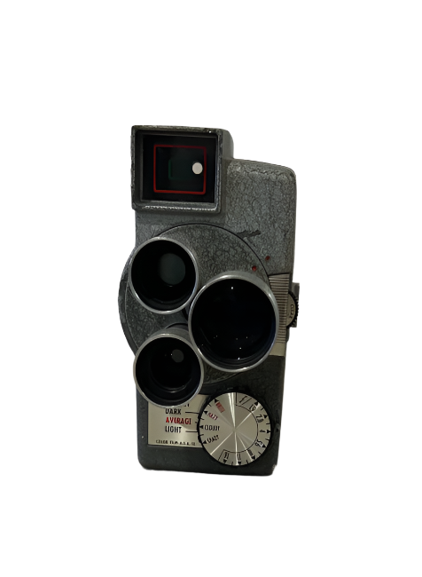 Vintage Wollensak Movie Camera