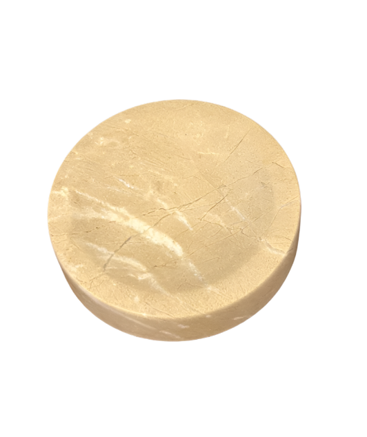 Stone Soap Dish - Beige