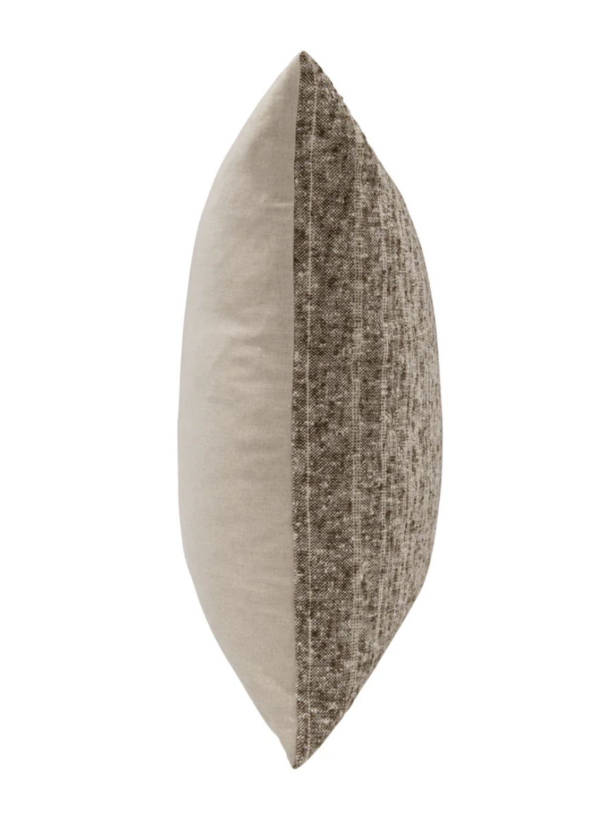 Square Ombre Woven Pillow