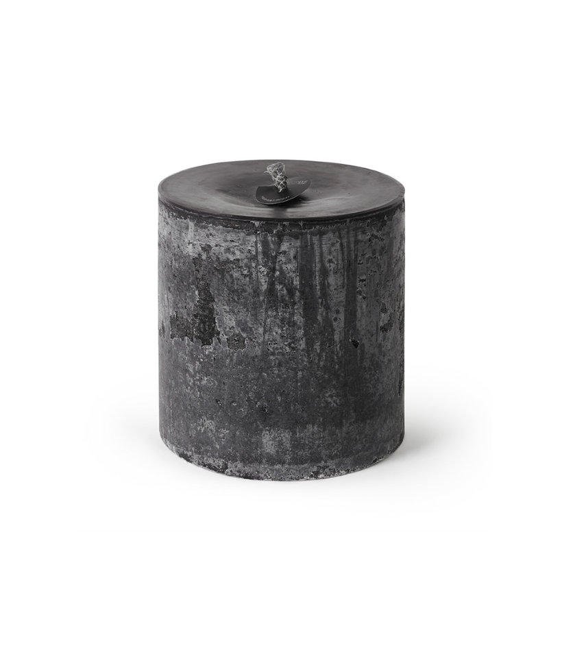 Unscented 1-Wick Super Candle
