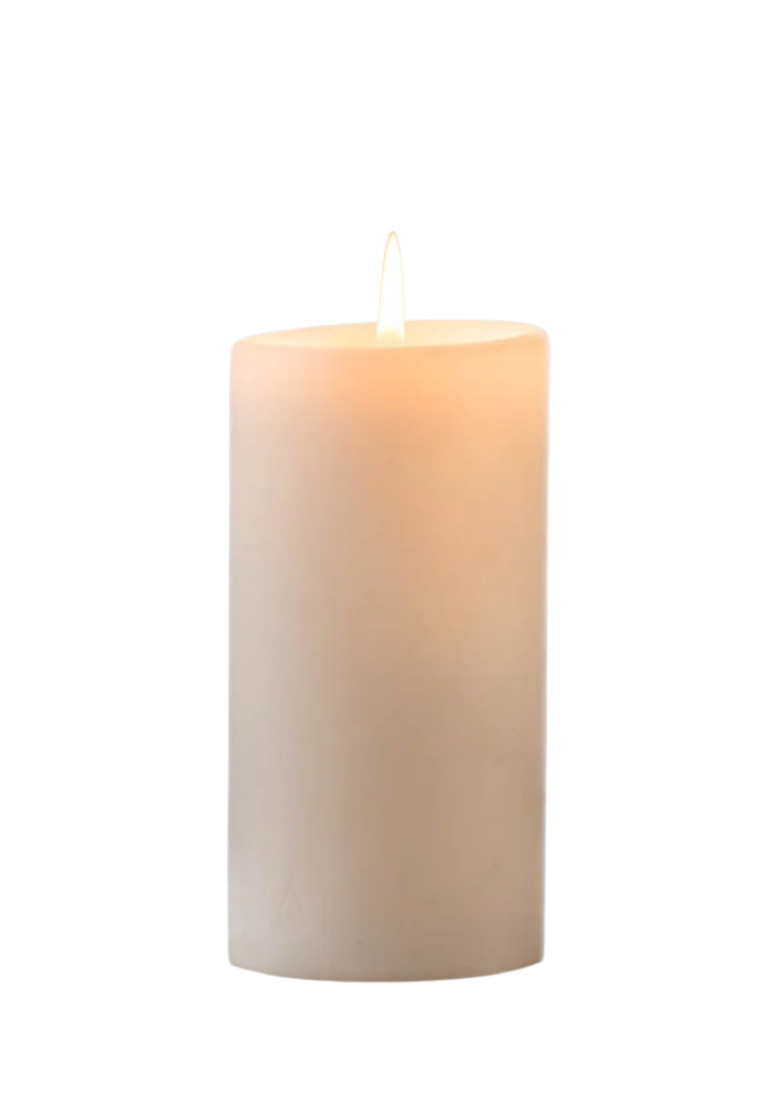 6" Lucid Pillar Candle