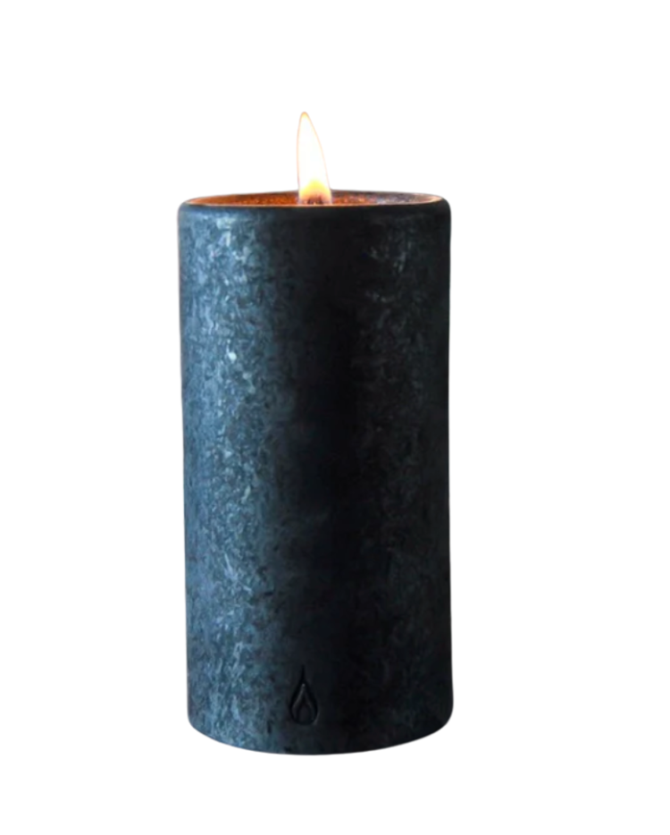 6" Lucid Pillar Candle