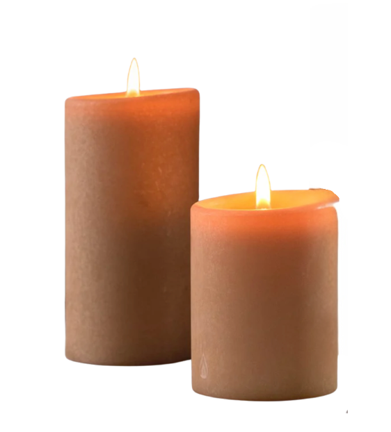 6" Lucid Pillar Candle