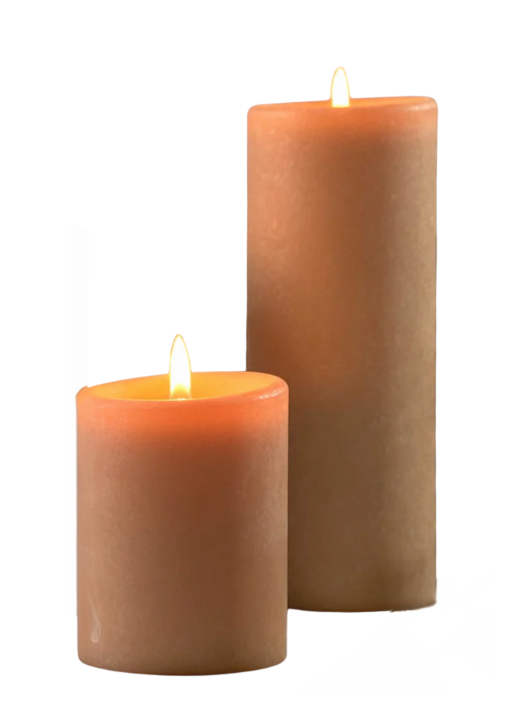 8" Lucid Pillar Candle