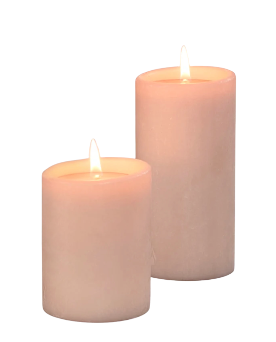 6" Lucid Pillar Candle