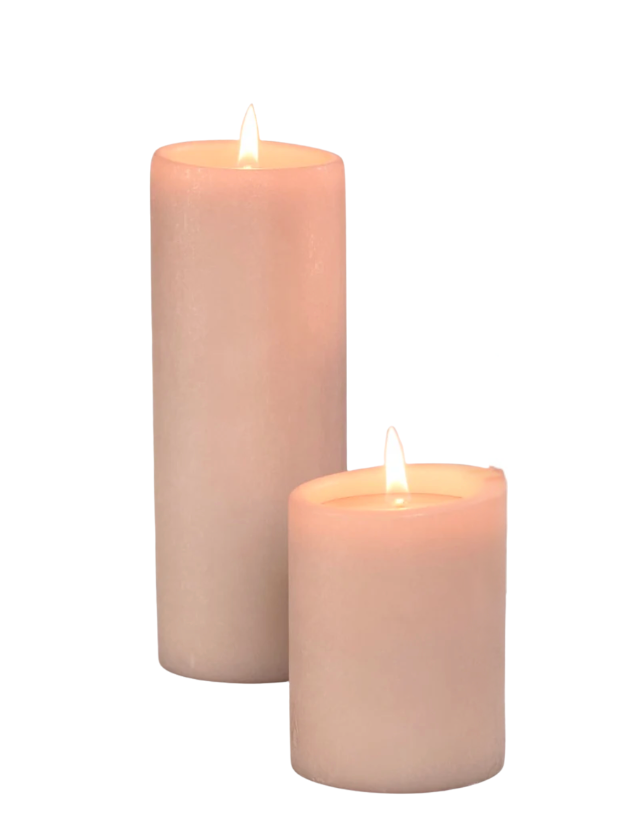 8" Lucid Pillar Candle