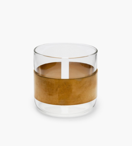 Brass Sleeve Water Cup