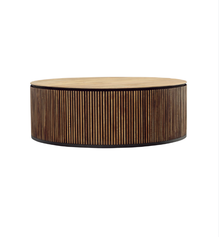 Teak Wood Coffee Table