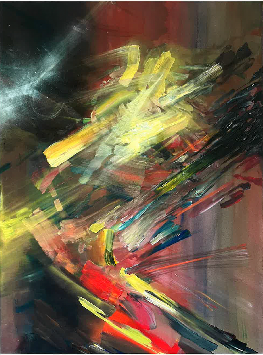 IE Contemporary Painting No.1
