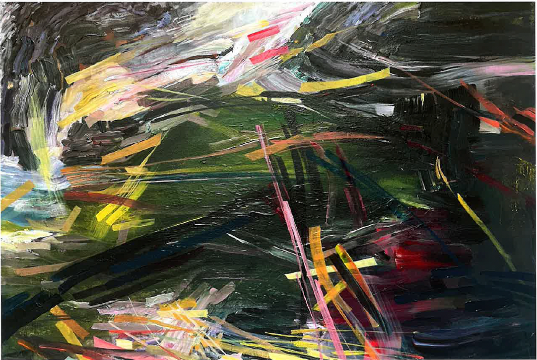 IE Contemporary Painting No.2