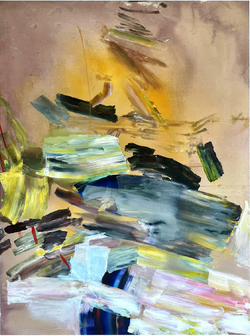 IE Contemporary Painting No.3