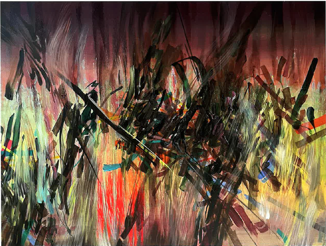 IE Contemporary Painting No.4