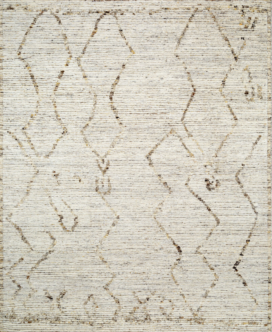 Wabi Sabi Rug   8 x 10