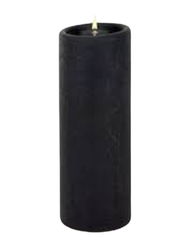8" Lucid Pillar Candle