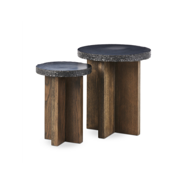 Nesting End Table