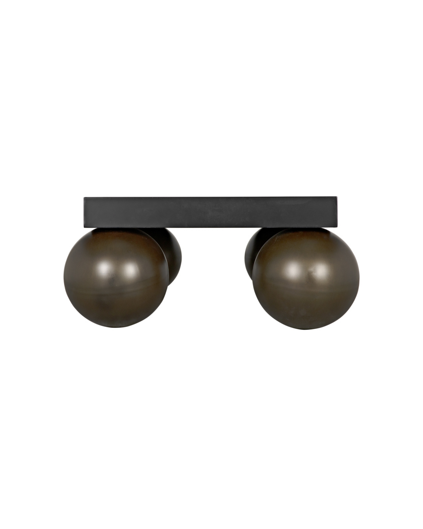 Nero Sphere Coffee Table