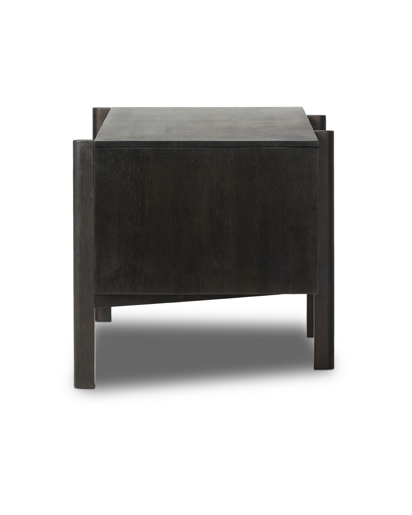 Modern Floating Executive Desk