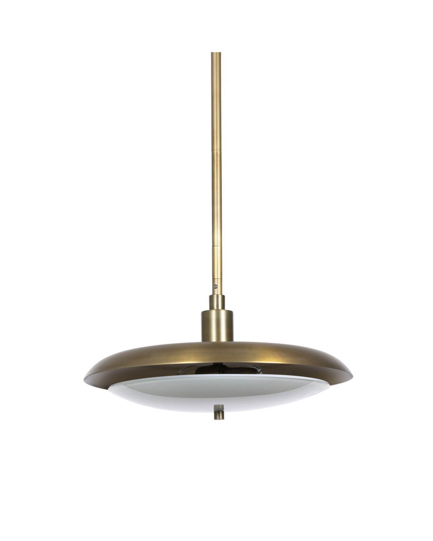 Orbit Glass Pendant