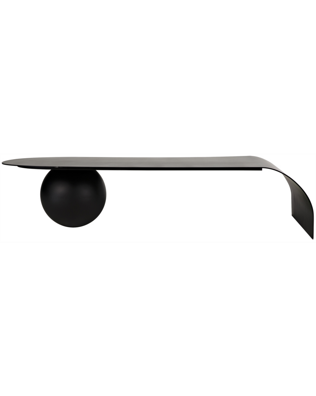 Cantilever Sphere Coffee Table