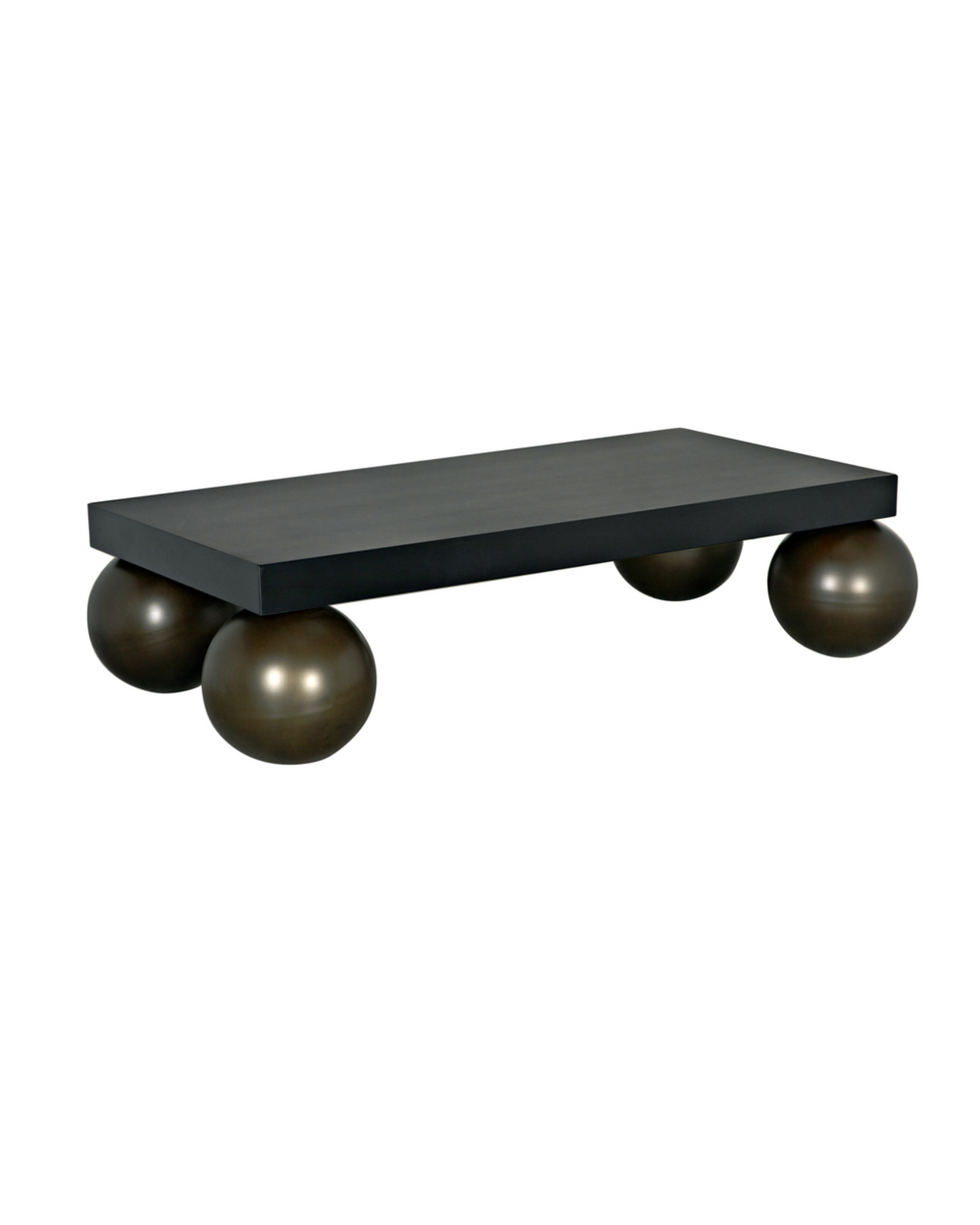 Nero Sphere Coffee Table