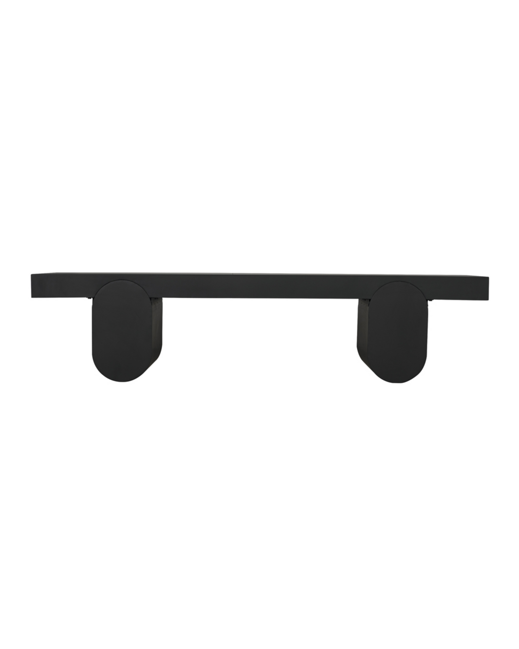 Oblong Base Coffee Table
