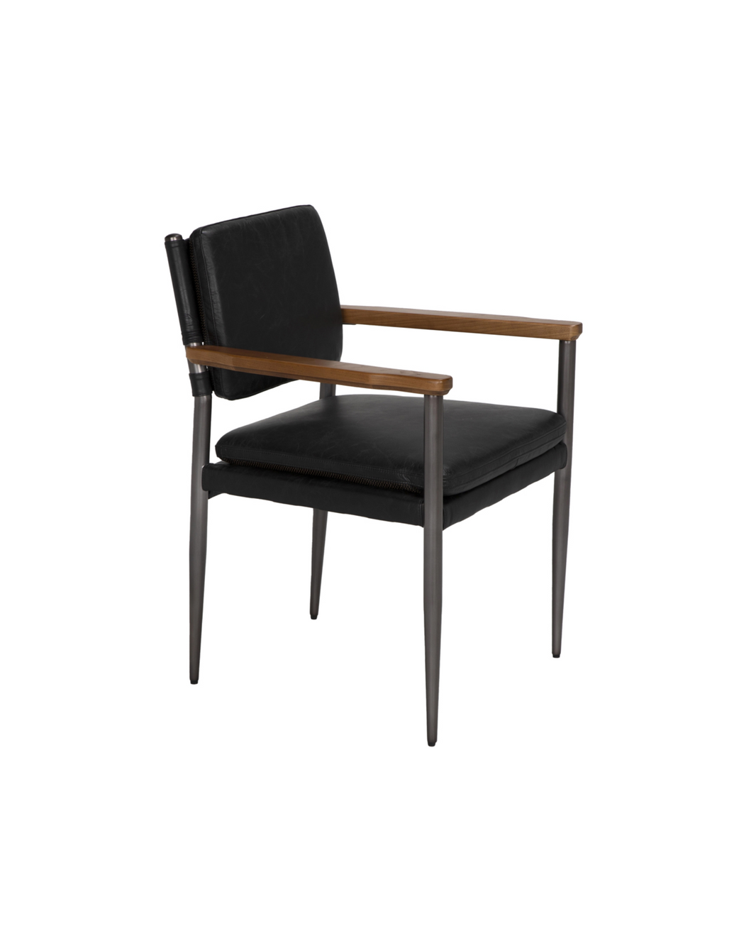 Ironwood Arm Dining Chair