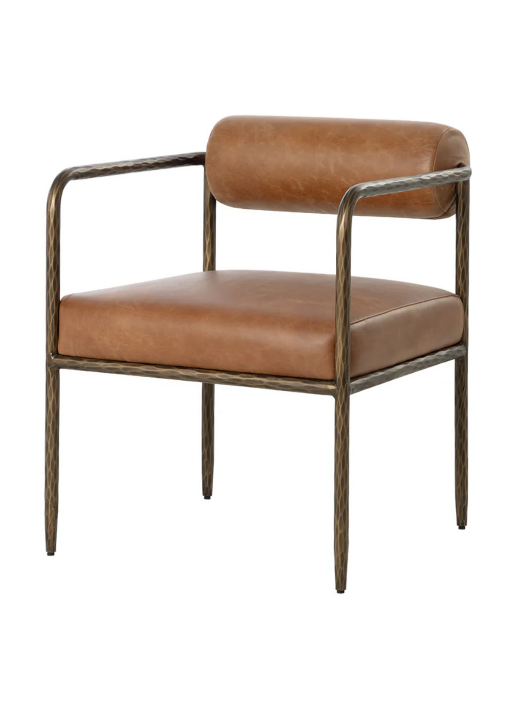 Bolster Back Armchair