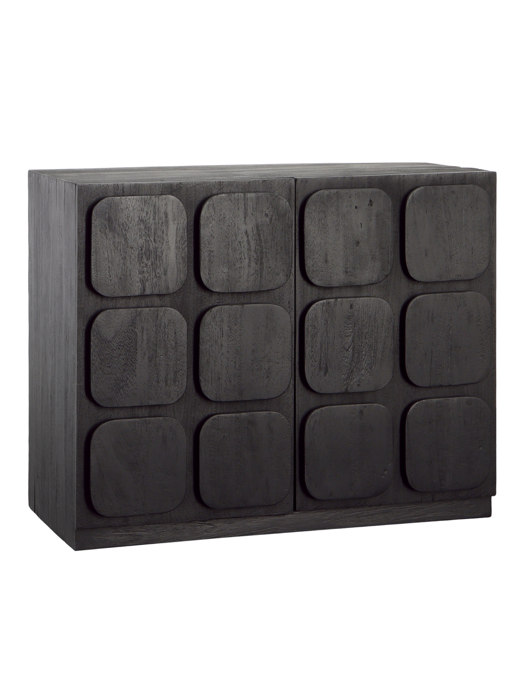 Exotic Wood Sideboard