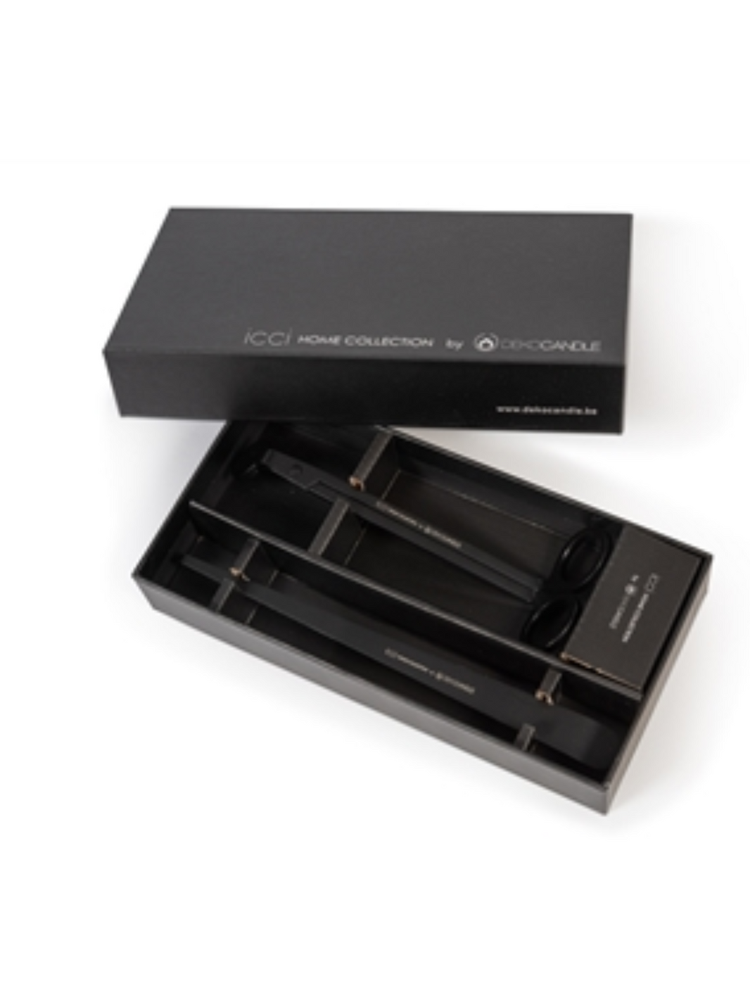 Wick Trimmer & Positioner Giftbox