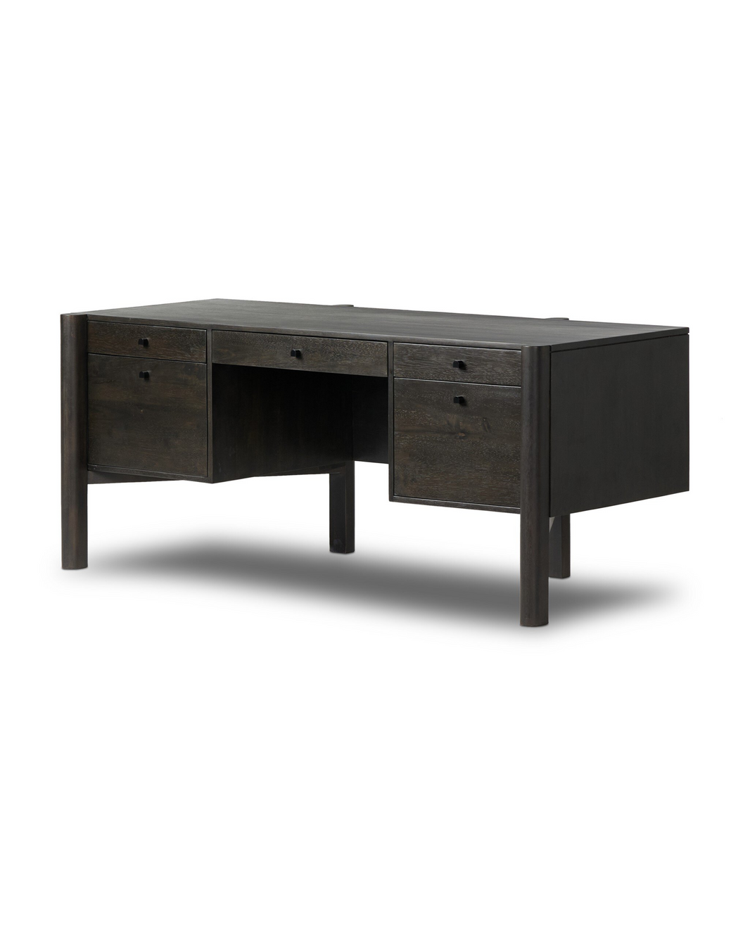 Modern Floating Executive Desk