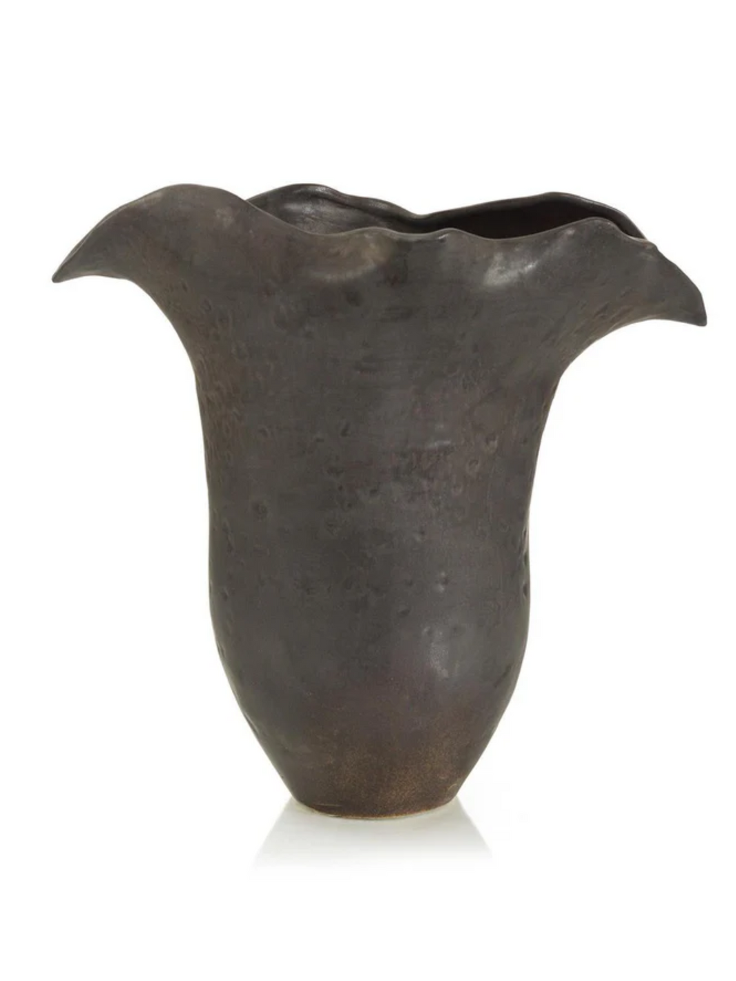 Porcelain Lotus Vase