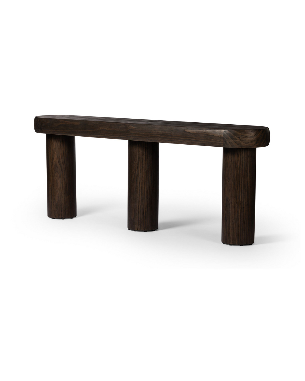 Triple Leg Pilar Console Table