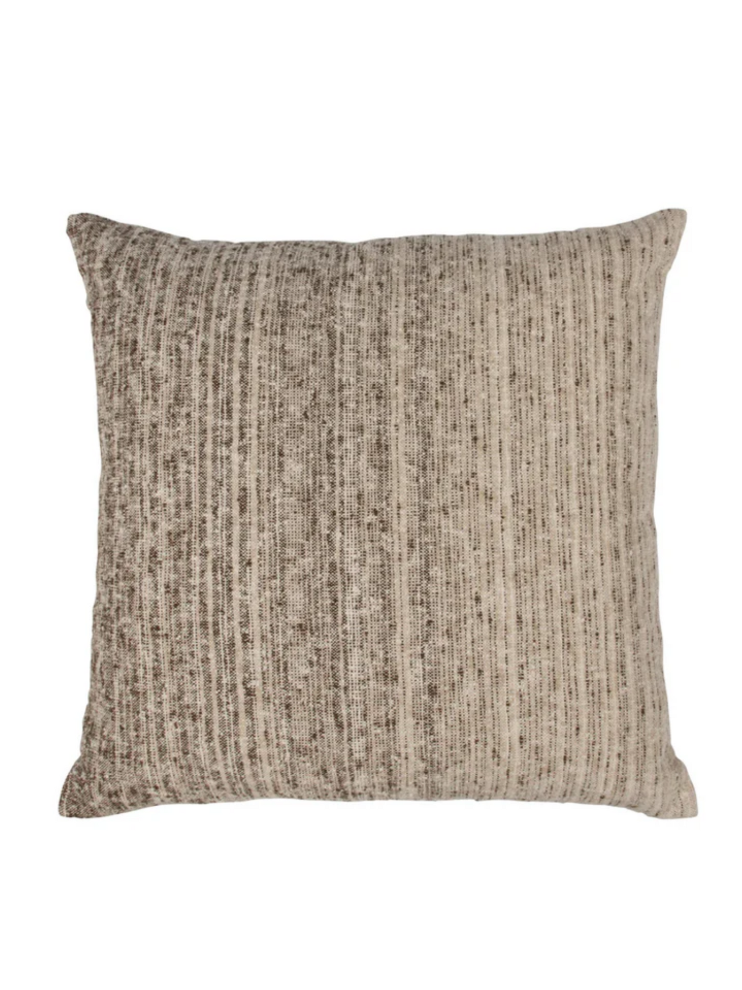 Square Ombre Woven Pillow