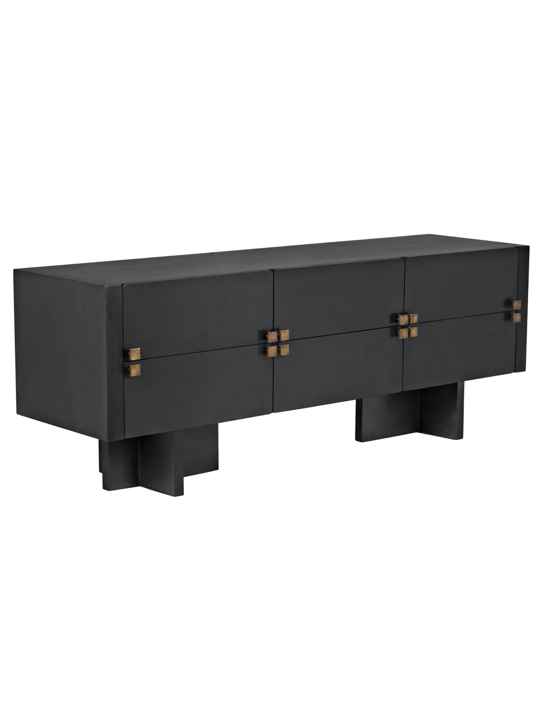 Two Tone Credenza