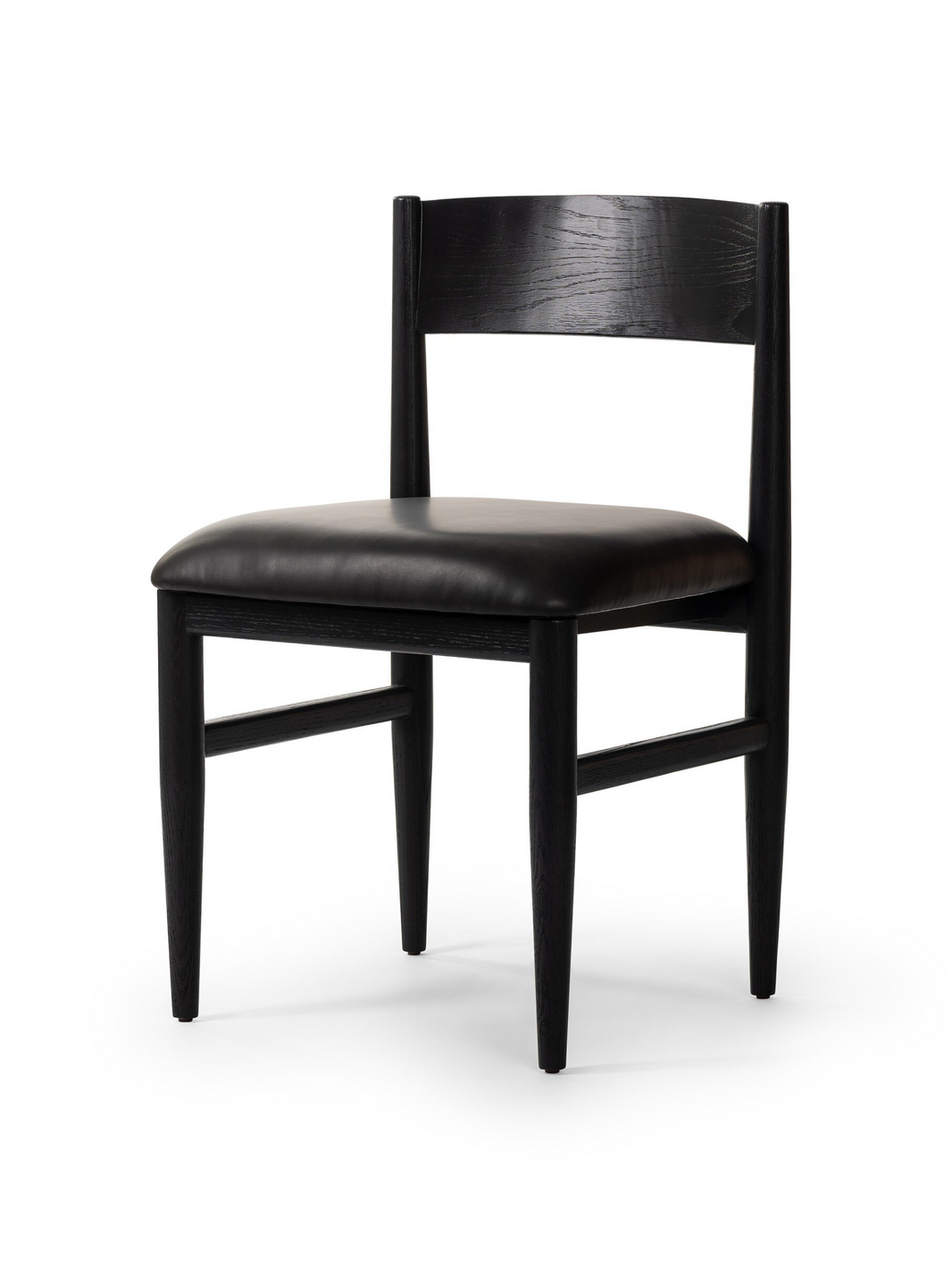 Armless Dining Chair - Espresso