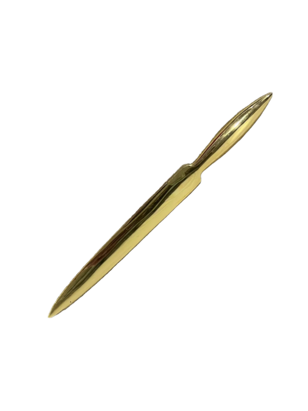 Solid Brass Letter Opener