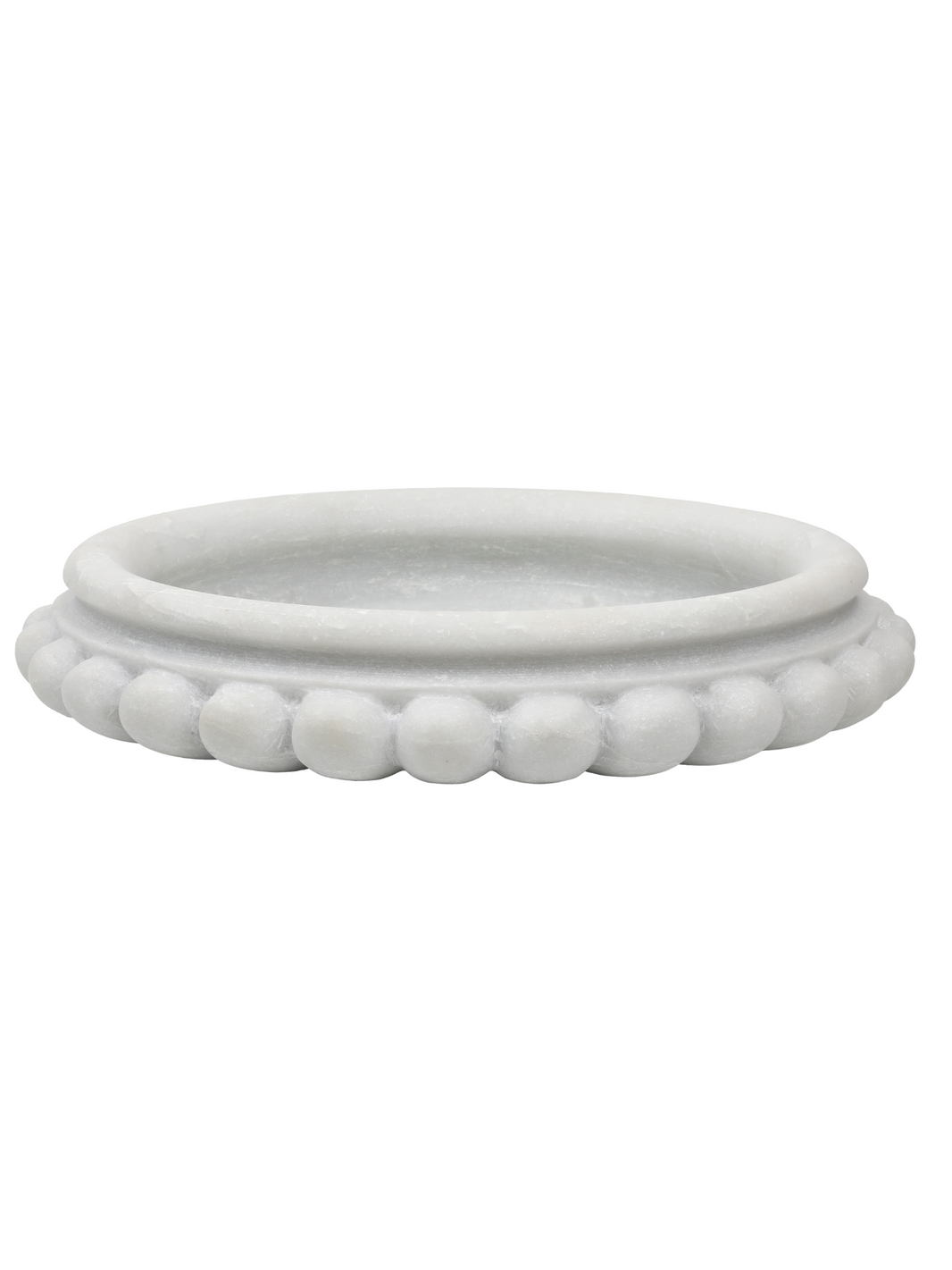White Marble Bowl