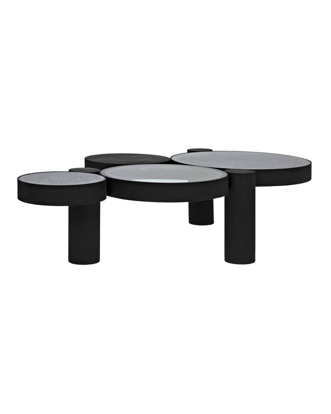 Orbit Cluster Table