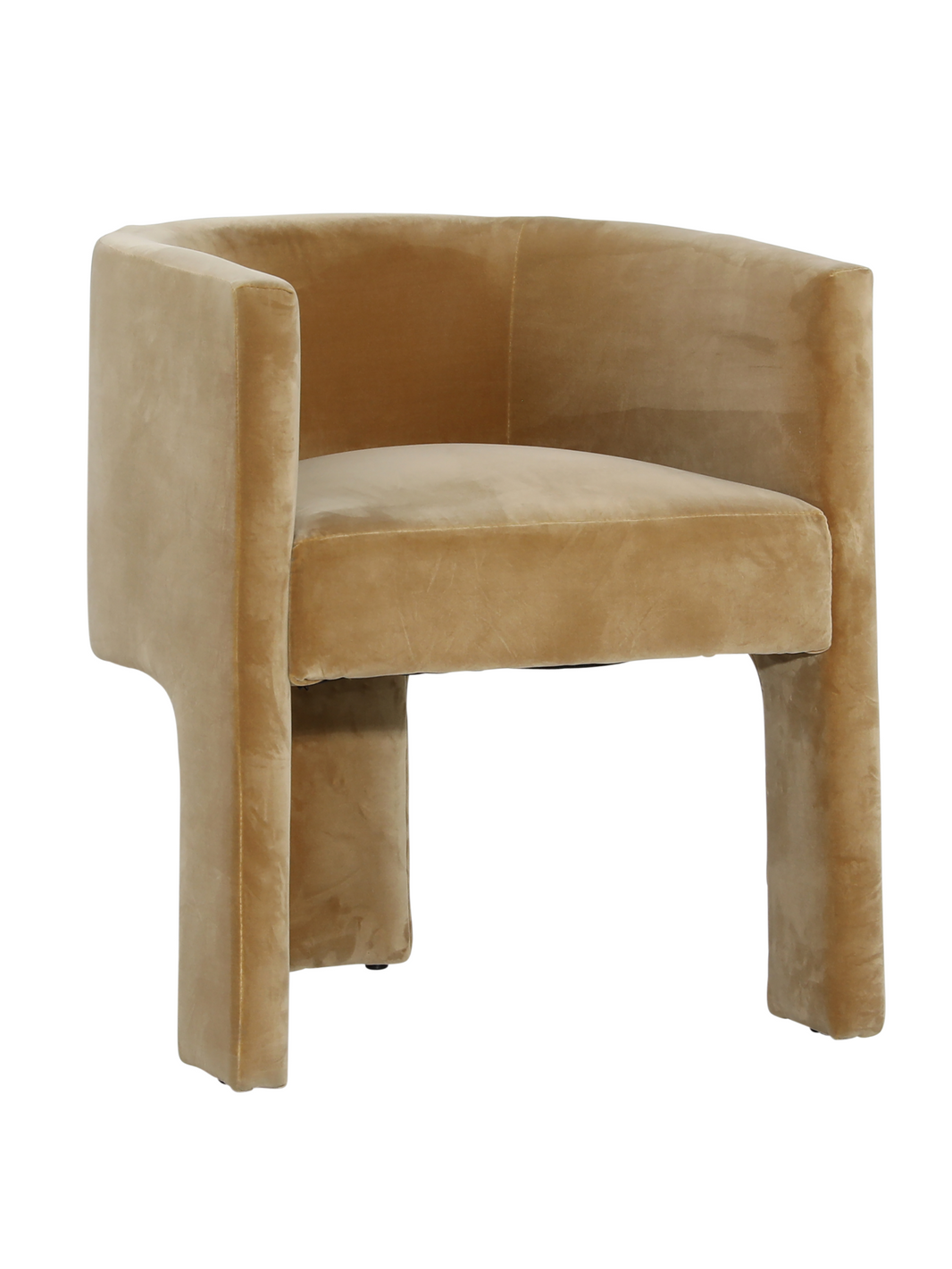 3-Legged Dining Chair