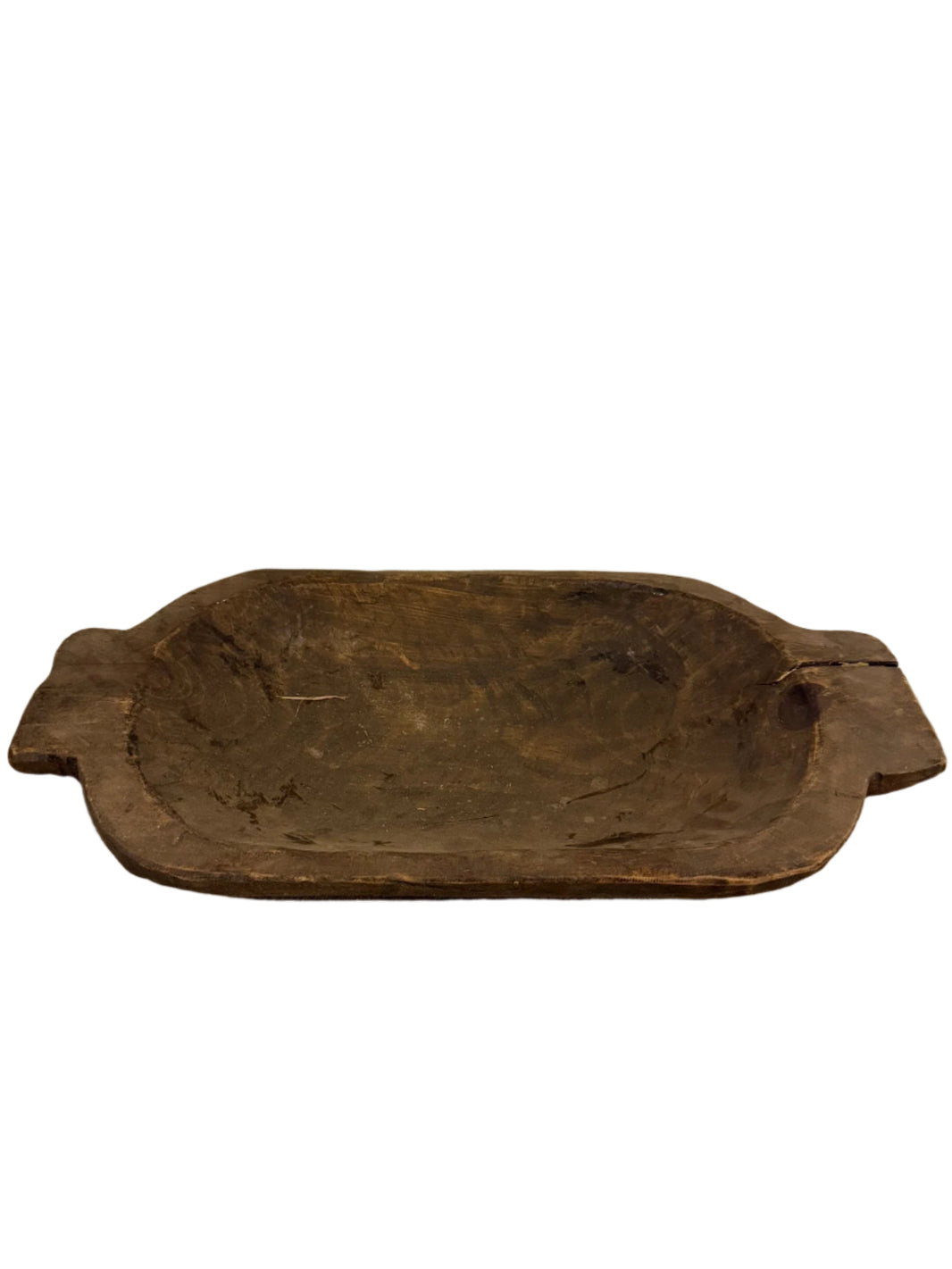 Shallow Wood Bread Board